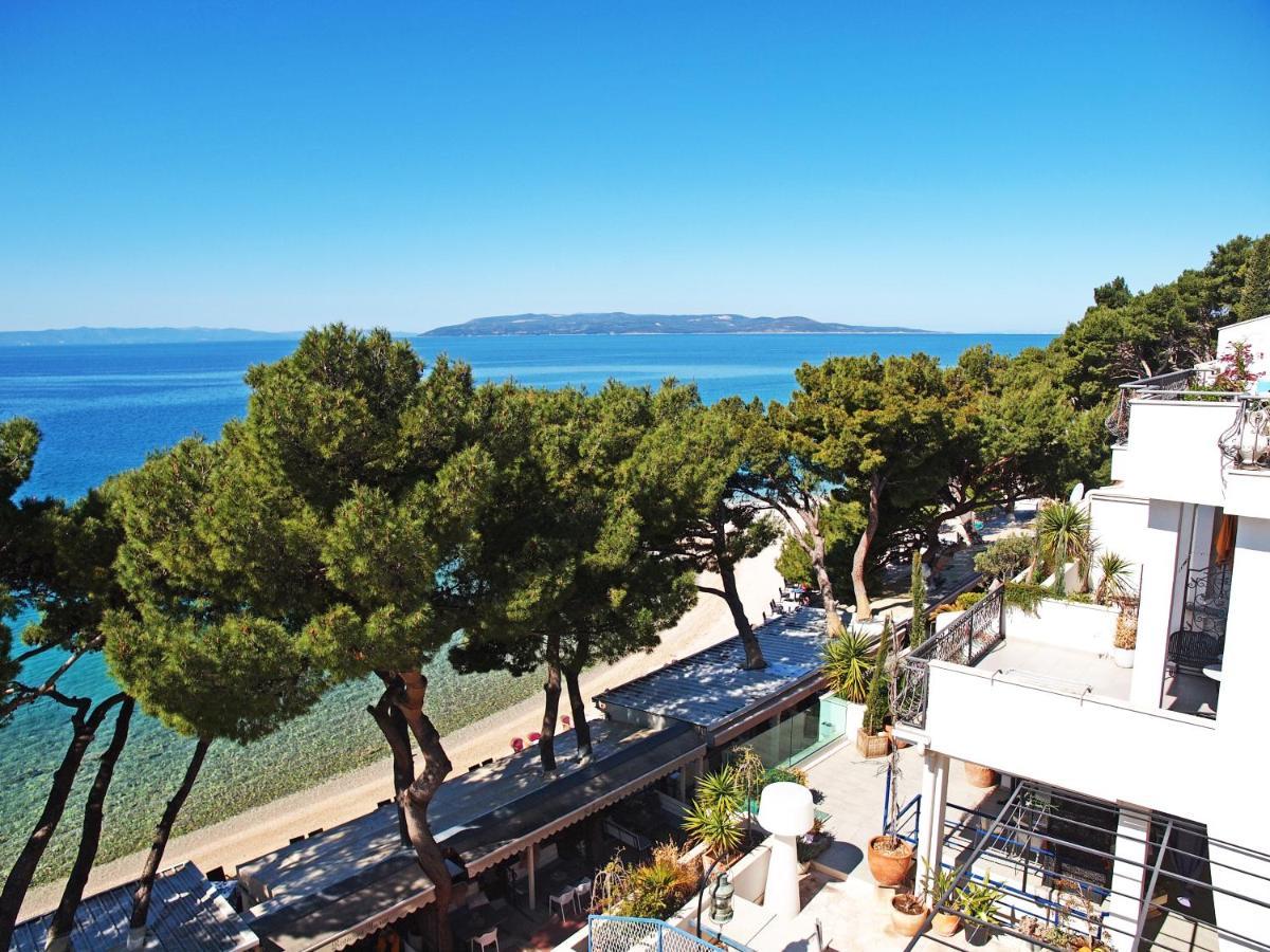 Apartments Beach Makarska Exterior foto