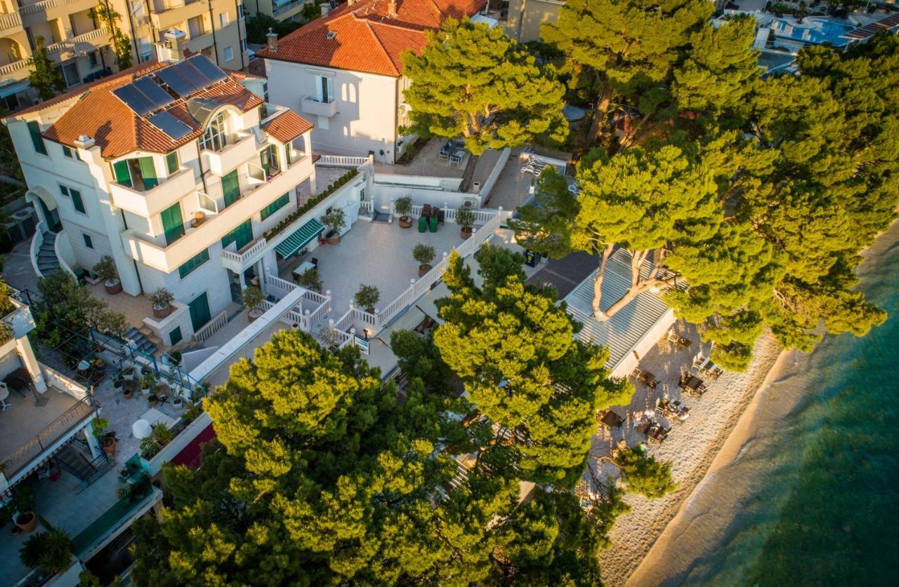 Apartments Beach Makarska Exterior foto