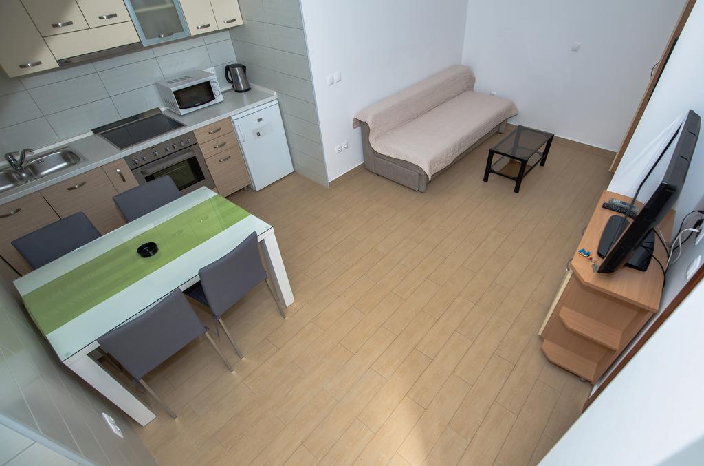 Apartments Beach Makarska Quarto foto