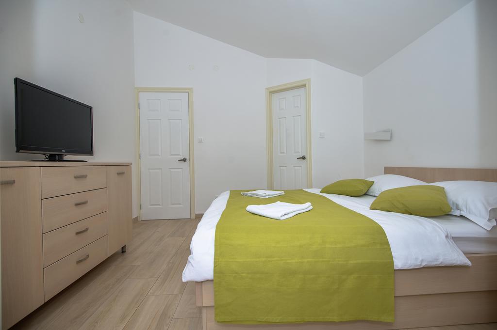 Apartments Beach Makarska Quarto foto